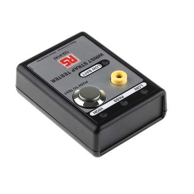 RS PRO Wrist ESD Tester