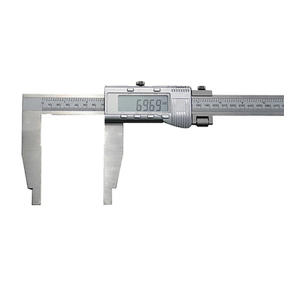 RS PRO 1000mm, 40in Digital Caliper Caliper 0.01 mm Resolution, Imperial, Metric