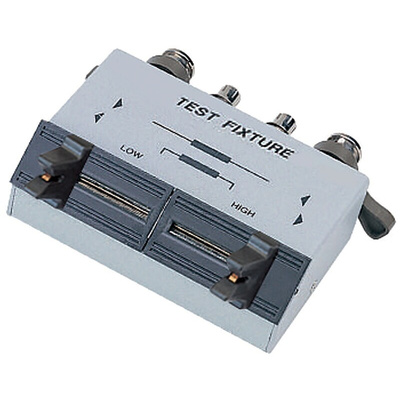 RS PRO LCR Meter Chip Test Fixture