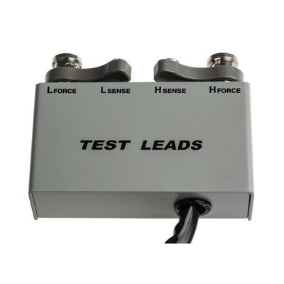 RS PRO LCR Meter Chip Test Fixture