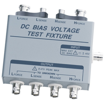 RS PRO LCR Meter Chip Test Fixture