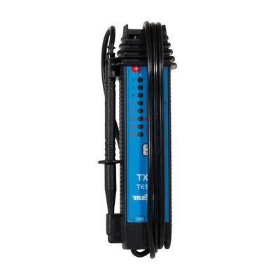 Chauvin Arnoux TX 01, LED Voltage tester, 690V ac/dc, Continuity Check, Battery Powered, CAT III 600V