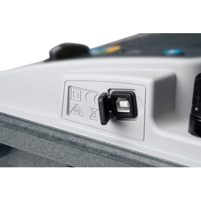 Megger DLRO10 Ohmmeter, 2500 Ω Max, 10μΩ Resolution, Low Resistance