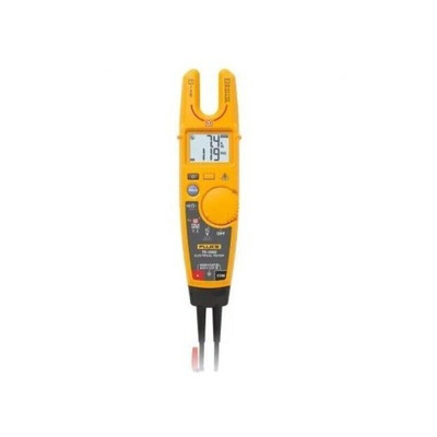 Fluke T6-1000, LCD Voltage tester, 1000V, Battery Powered, CAT III 1000V