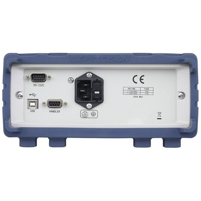 BK Precision 2840 Ohmmeter, 20000 Ω Max, 1μΩ Resolution, 4 Wire