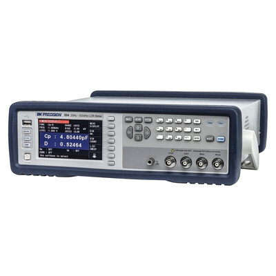 BK Precision BK894 Bench LCR Meter 100mF, 100 MΩ, 100000H