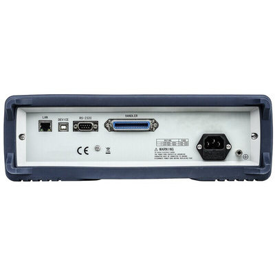 BK Precision BK894 Bench LCR Meter 100mF, 100 MΩ, 100000H