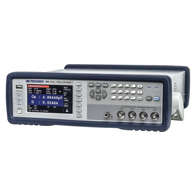 BK Precision BK895 Bench LCR Meter 100mF, 100 MΩ, 100000H