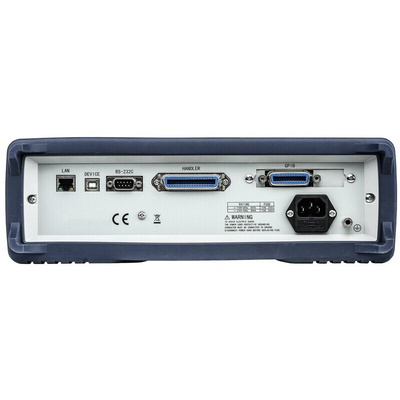 BK Precision BK895 Bench LCR Meter 100mF, 100 MΩ, 100000H