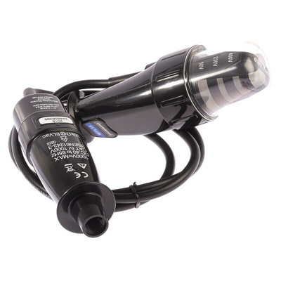 John Drummond MTL15, LED Voltage tester, 1000V ac/dc, From Unit Under Test Powered, CAT IV