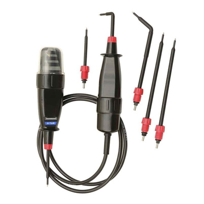 John Drummond MTL15, LED Voltage tester, 1000V ac/dc, From Unit Under Test Powered, CAT IV With RS Calibration