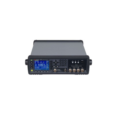 Keysight Technologies E4980AL Bench LCR Meter 0.002mF, 100 MΩ