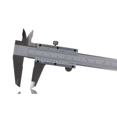 RS PRO 150mm Vernier Caliper Caliper, Metric