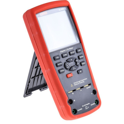 RS PRO RS-9935 Handheld LCR Meter 2mF, 200 MΩ, 2000H