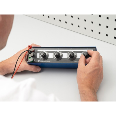 Time Electronics Inductance Decade Box