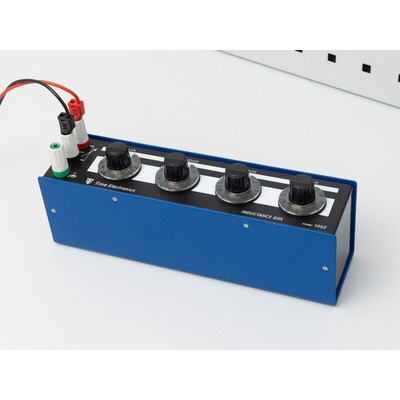 Time Electronics Inductance Decade Box