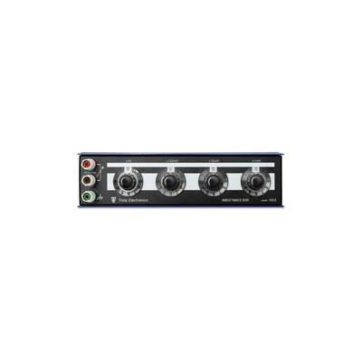 Time Electronics Inductance Decade Box