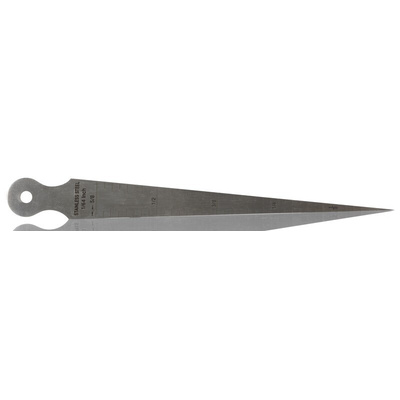 RS PRO Taper Bore Gauge, Steel, 1 piece