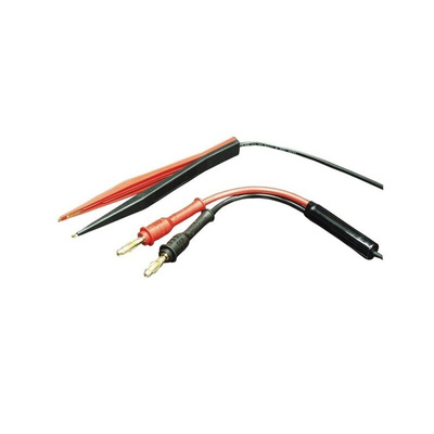 BK Precision LCR Meter Tweezer for Use with Model 9129B Triple Output Programmable DC Power Supply
