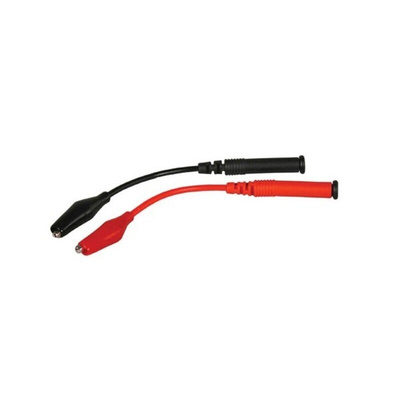 BK Precision LCR Meter Test Lead for Use with 879B, 880 Dual-Display Handheld LCR Meters, Models 878B