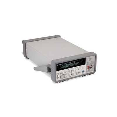 Keysight Technologies 34420A Micro Ohm Meter, 10 MO Max, Low Resistance