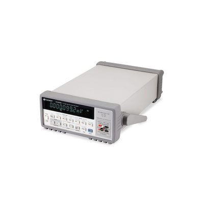 Keysight Technologies 34420A Micro Ohm Meter, 10 MO Max, Low Resistance