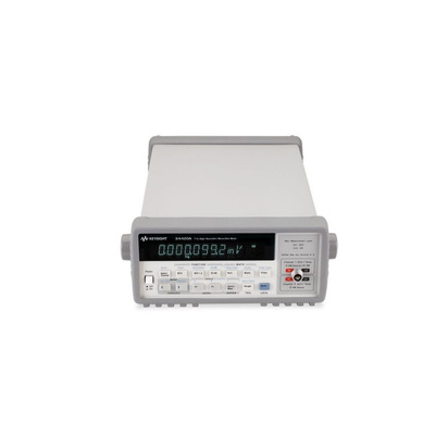 Keysight Technologies 34420A Micro Ohm Meter, 10 MO Max, Low Resistance