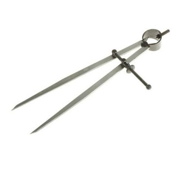 RS PRO 210mm Straight Spring Caliper Caliper
