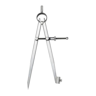 Facom 250mm Straight Spring Caliper Compass