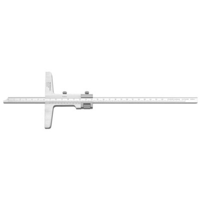 Facom 811C.250 Depth Gauge, Stainless Steel, 491g