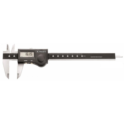 Facom 150mm Digital Caliper Caliper, Metric