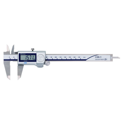 Mitutoyo 150mm Digital Caliper Caliper, Metric