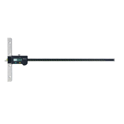 Mitutoyo 571-206-10 750mm Metric Depth Gauge Micrometer, 1530g