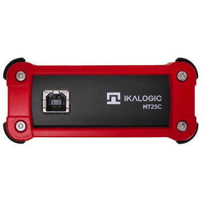 IKALOGIC MT25C Component Tester, Capacitance Measurement Resolution  0.1pF Component