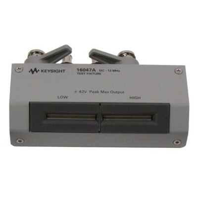 Keysight Technologies LCR Meter Accessory for Use with E4980A/AL, E4981A, E4990A