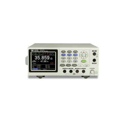 Teledyne LeCroy T3MIL Ohmmeter - RS Calibrated