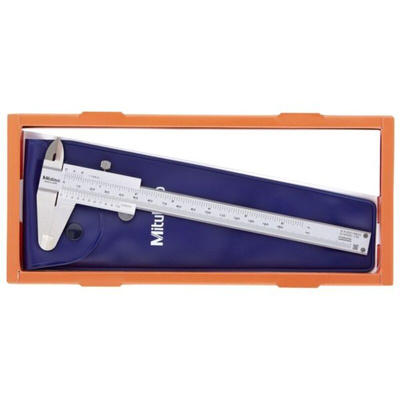 Mitutoyo 150mm Vernier Caliper Caliper, Metric