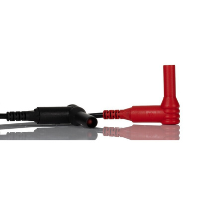 Megger Handheld Ohmmeter, 3.2 Ω Max, 100mΩ Resolution, Low Resistance