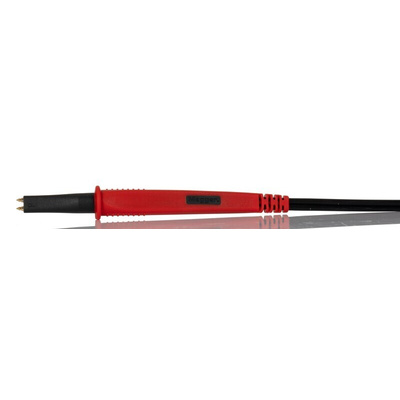 Megger Handheld Ohmmeter, 3.2 Ω Max, 100mΩ Resolution, Low Resistance