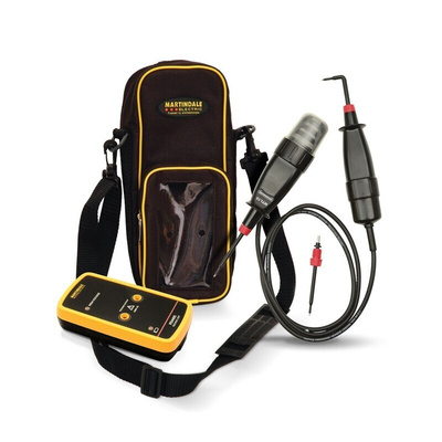 Martindale MTL, LED Voltage tester, 500V ac, No, Battery Powered, CAT IV 600 V