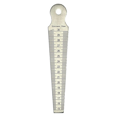 Taper Bore Gauge, Stainless Steel, 1 piece