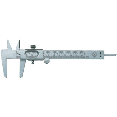 CK 125mm, 5in Vernier Caliper Caliper, Imperial, Metric