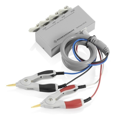 Rohde & Schwarz LCR Meter Accessory for Use with R&S®LCX LCR100/200 LCR Meters