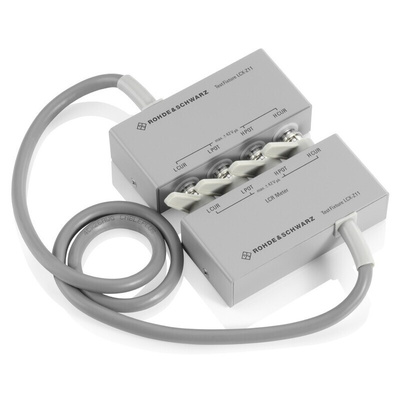 Rohde & Schwarz LCR Meter Accessory for Use with R&S®LCX LCR100/200 LCR Meters
