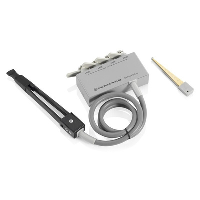 Rohde & Schwarz LCR Meter Test Cable for Use with R&S®LCX LCR100/200 LCR Meters