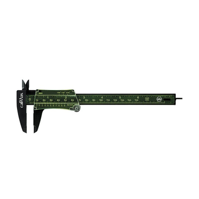 Wiha Tools 150mm Dual Scale Caliper, Metric & Imperial
