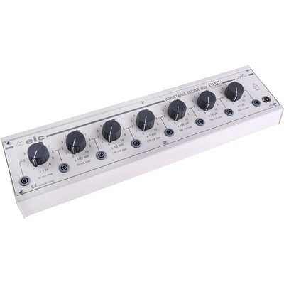 ELC Inductance Decade Box