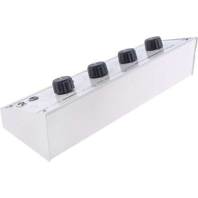 ELC Resistance Decade Box, Resistance Resolution 1Ω, Absolute Maximum Resistance Measurement 11.11kΩ