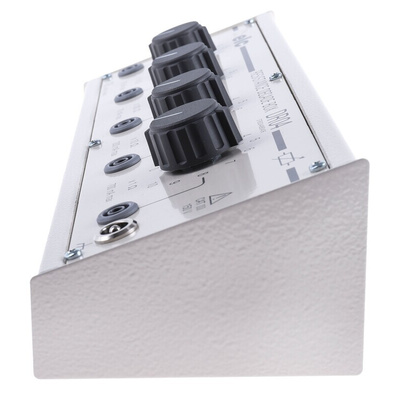 ELC Resistance Decade Box, Resistance Resolution 1Ω, Absolute Maximum Resistance Measurement 11.11kΩ