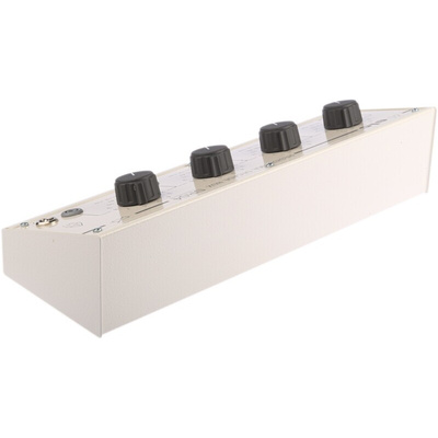 ELC Resistance Decade Box, Resistance Resolution 1Ω, Absolute Maximum Resistance Measurement 11.11kΩ